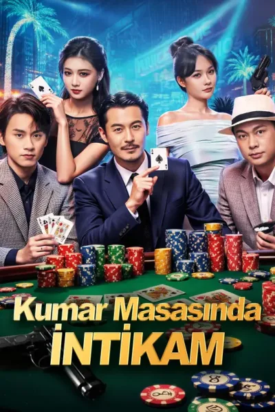 Kumar Masasında İntikam poster