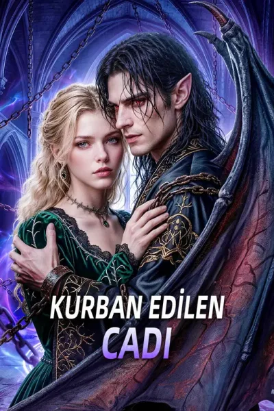 Kurban Edilen Cadi poster