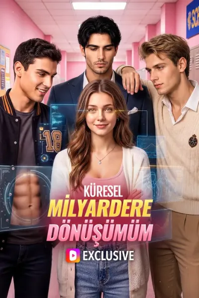 Küresel Milyardere Dönüşümüm poster