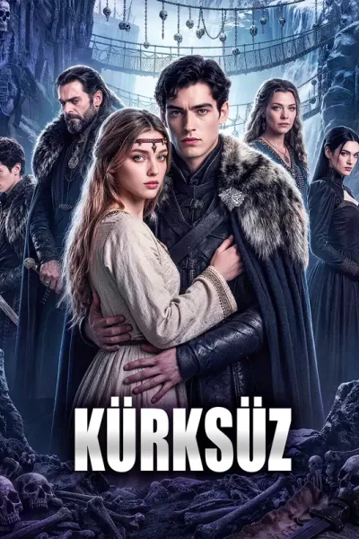 Kürksüz poster