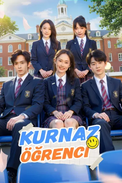 Kurnaz Öğrenci(Dublajlı) poster