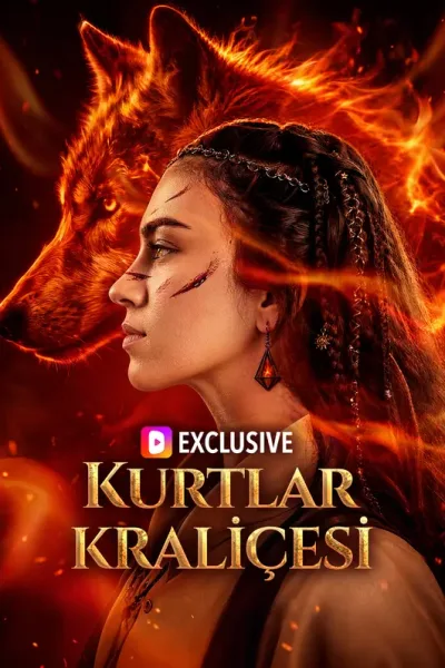 Kurtlar Kraliçesi poster