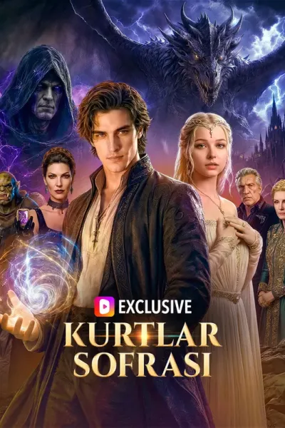 Kurtlar Sofrasi poster