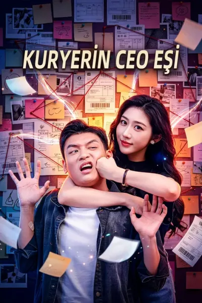 Kuryeri̇n Ceo Eşi̇ poster