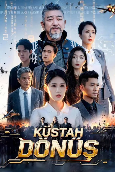 Küstah Dönüş poster