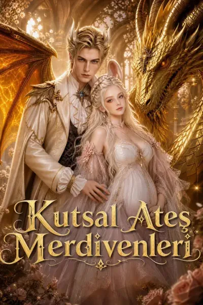 Kutsal Ateş Merdivenleri poster