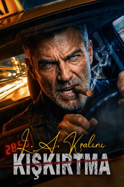 L.A. Kralını Kışkırtma poster