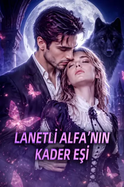 Lanetli̇ Alfa’nin Kader Eşi̇ poster