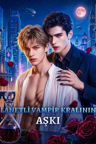Lanetli̇ Vampi̇r Kralinin Aşki poster