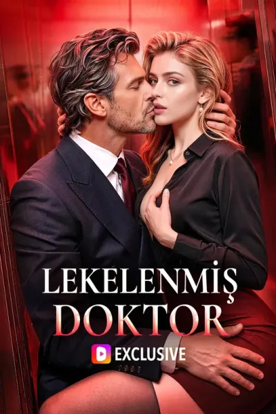 Lekelenmi̇ş Doktor poster