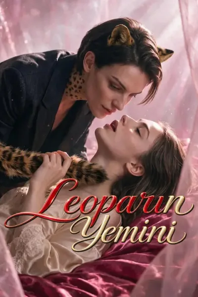 Leoparın Yemini poster