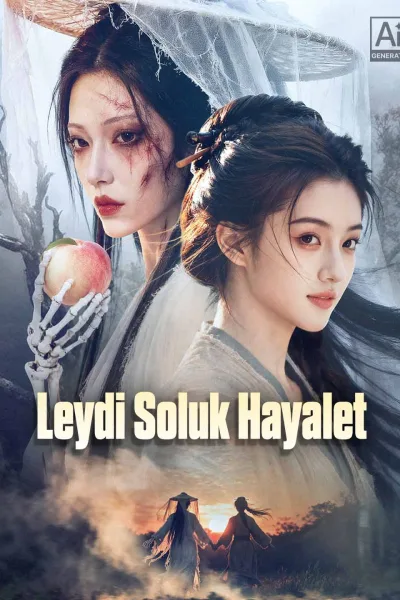 Leydi Soluk Hayalet poster