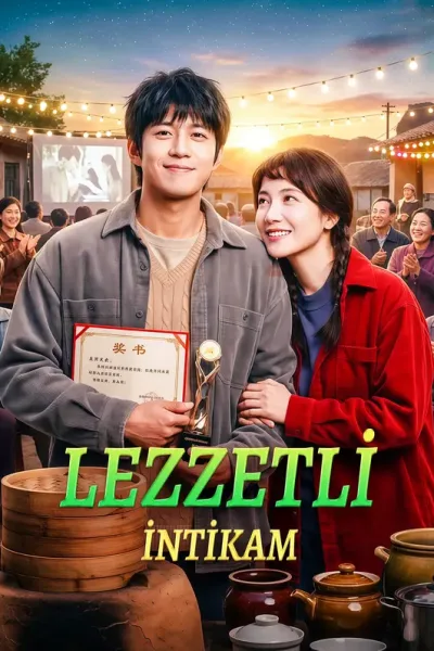 Lezzetli̇ İnti̇kam poster