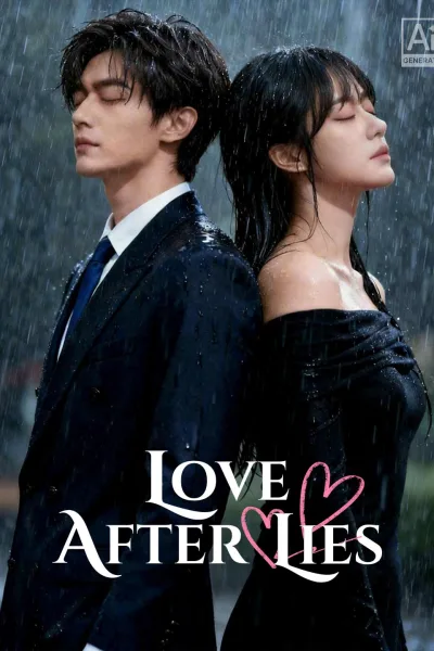 Love After Lies poster