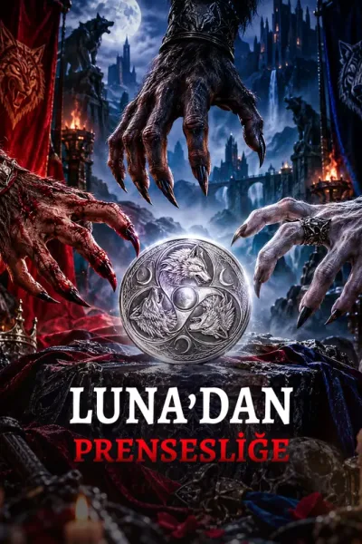 Luna’dan Prensesli̇ğe poster