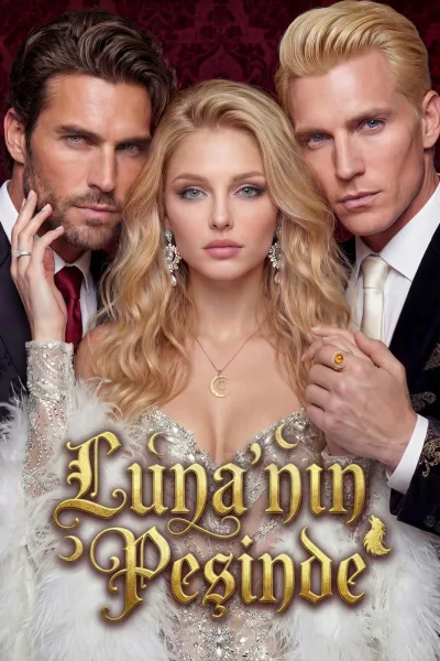 Luna'nın Peşinde poster