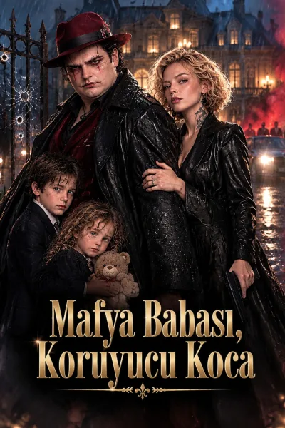 Mafya Babası, Koruyucu Koca poster
