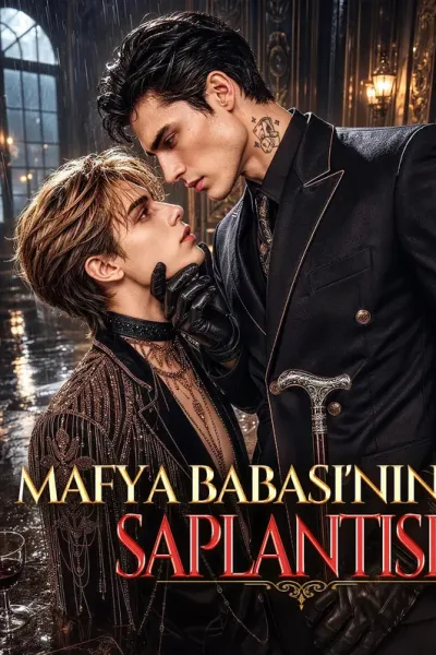 Mafya Babasi'nin Saplantisi poster