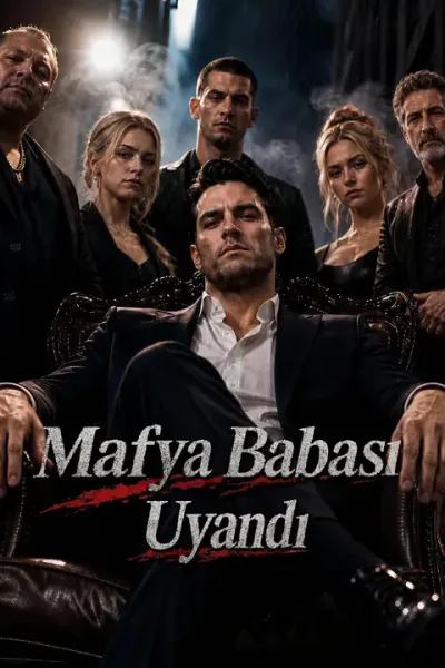 Mafya Babası Uyandı poster