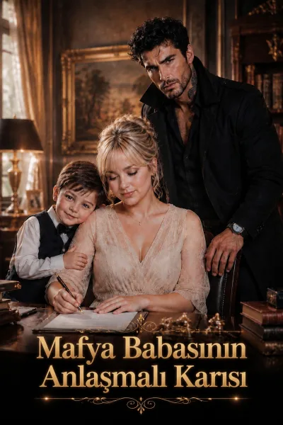 Mafya Babasının Anlaşmalı Karısı izle