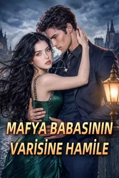 Mafya Babasinin Vari̇si̇ne Hami̇le poster