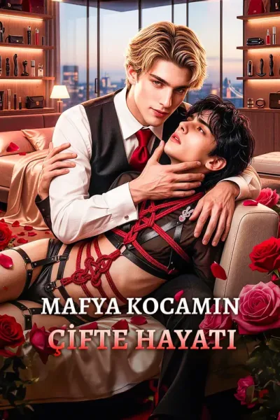 Mafya Kocamin Çi̇fte Hayati poster