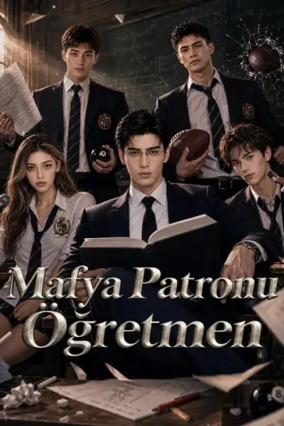 Mafya Patronu Öğretmen poster