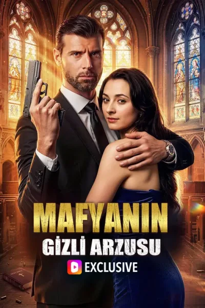 Mafyanin Gizli Arzusu poster