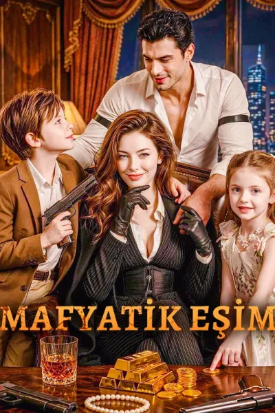 Mafyati̇k Eşi̇m poster