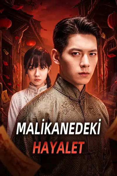 Mali̇kanedeki̇ Hayalet poster