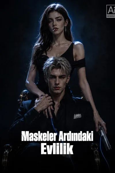 Maskeler Ardındaki Evlilik poster