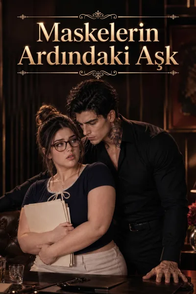 Maskelerin Ardındaki Aşk poster