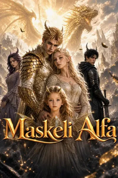 Maskeli Alfa poster