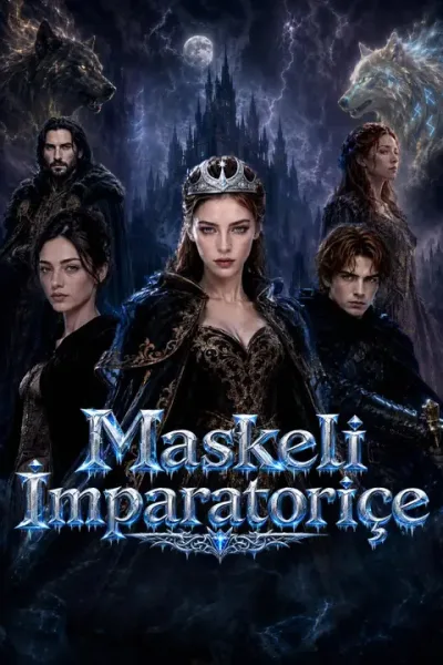 Maskeli İmparatoriçe poster