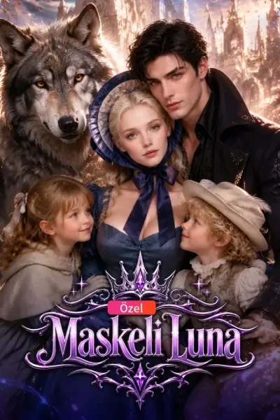 Maskeli Luna poster