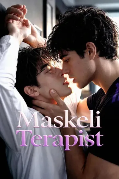 Maskeli Terapist poster