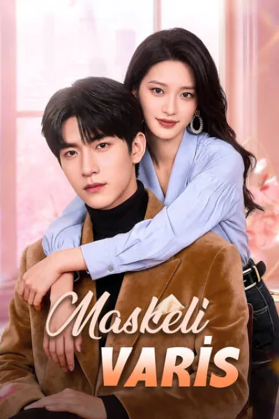 Maskeli Varis poster