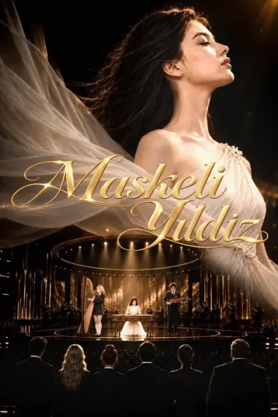 Maskeli Yıldız poster