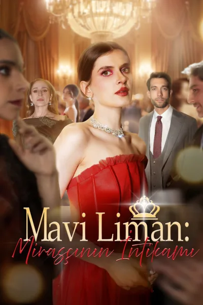 Mavi Liman: Mirasçının İntikamı poster
