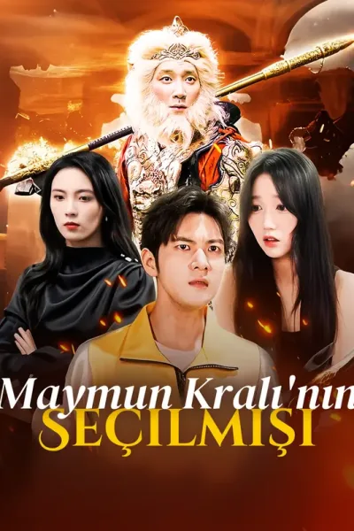 Maymun Kralı'nın Seçilmişi poster