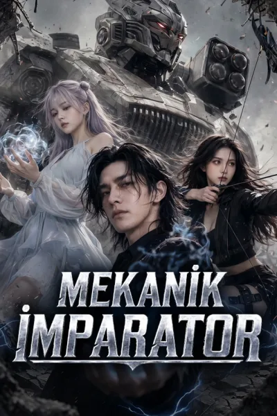 Mekanik İmparator poster