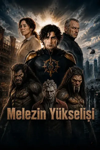 Melezin Yükselişi poster