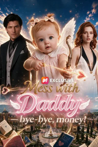 Mess with Daddy–– bye-bye, money! poster