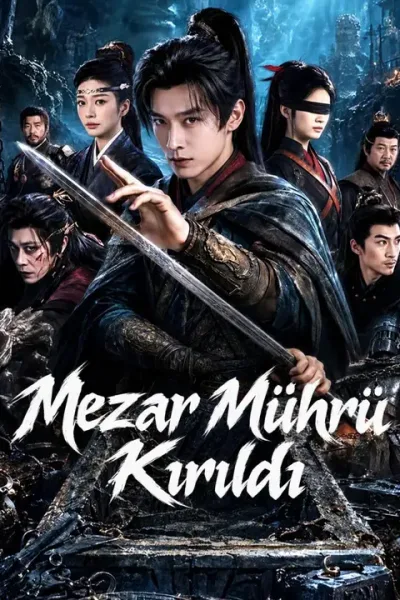 Mezar Mührü Kırıldı poster
