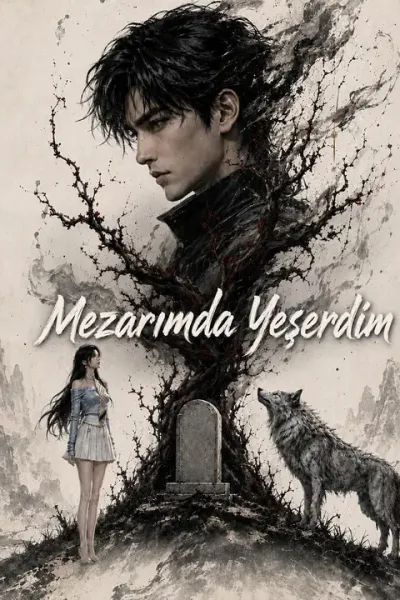 Mezarımda Yeşerdim poster