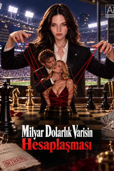 Milyar Dolarlık Varisin Hesaplaşması poster