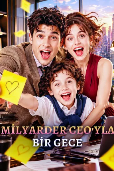 Mi̇lyarder Ceo’yla Bi̇r Gece poster
