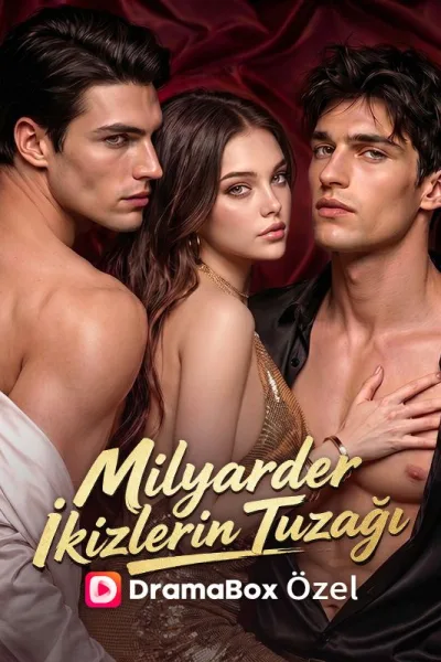 Milyarder İkizlerin Tuzağı poster