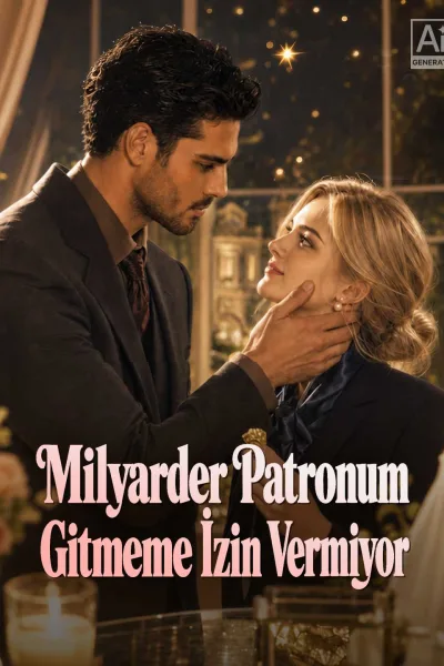Milyarder Patronum Gitmeme İzin Vermiyor poster