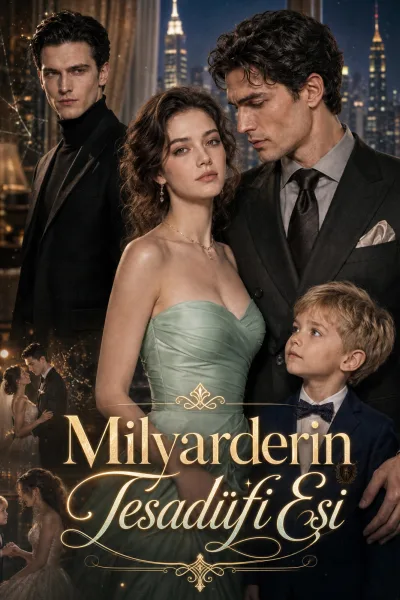 Milyarderin Tesadüfi Eşi poster
